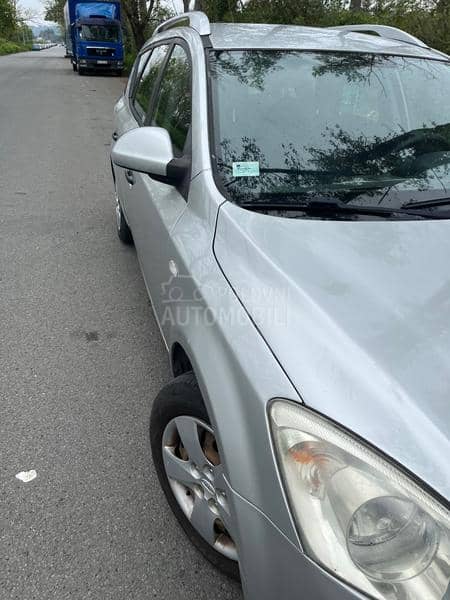 Kia cee`d sw 1.4CVVT