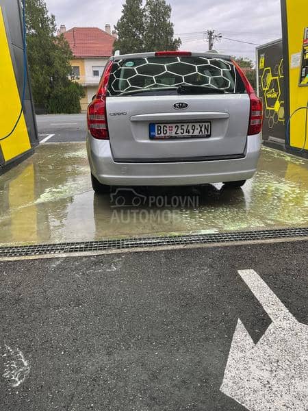 Kia cee`d sw 1.4CVVT