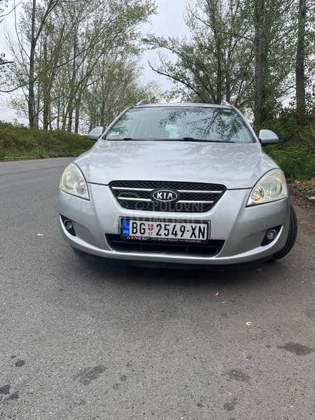 Kia cee`d sw 1.4CVVT