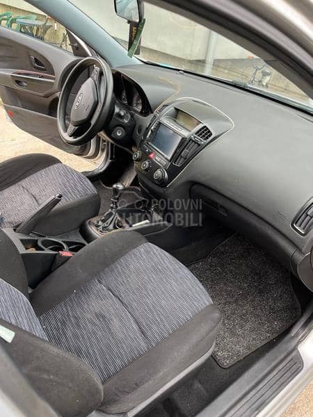 Kia cee`d sw 1.4CVVT