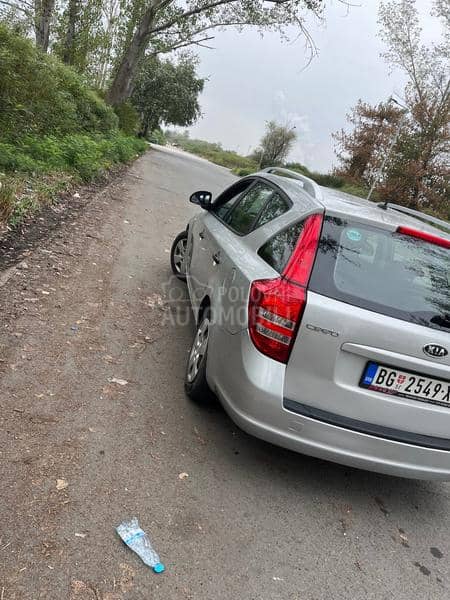 Kia cee`d sw 1.4CVVT