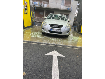 Kia cee`d sw 1.4CVVT