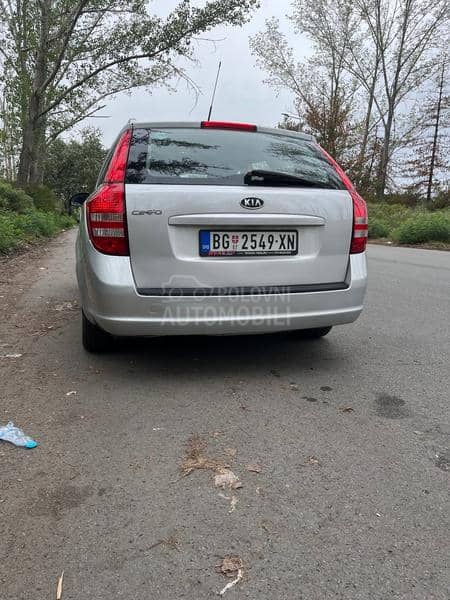 Kia cee`d sw 1.4CVVT