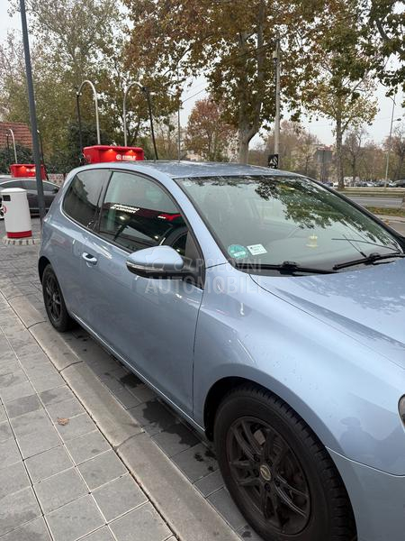 Volkswagen Golf 6 1.6 tdi
