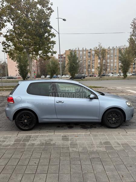Volkswagen Golf 6 1.6 tdi