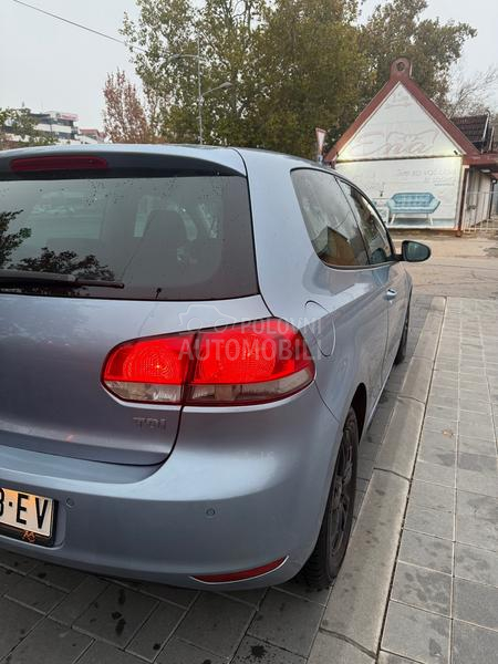 Volkswagen Golf 6 1.6 tdi