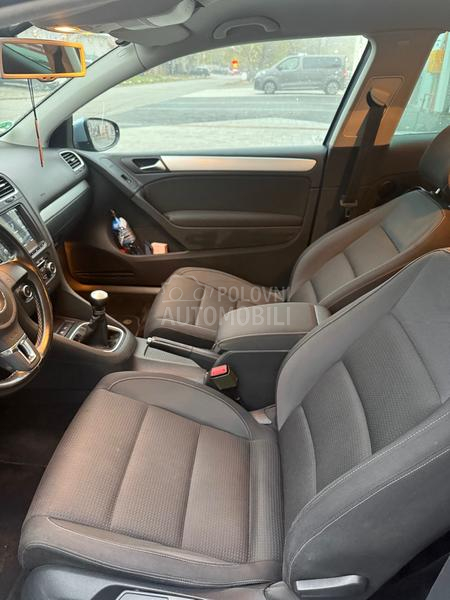 Volkswagen Golf 6 1.6 tdi