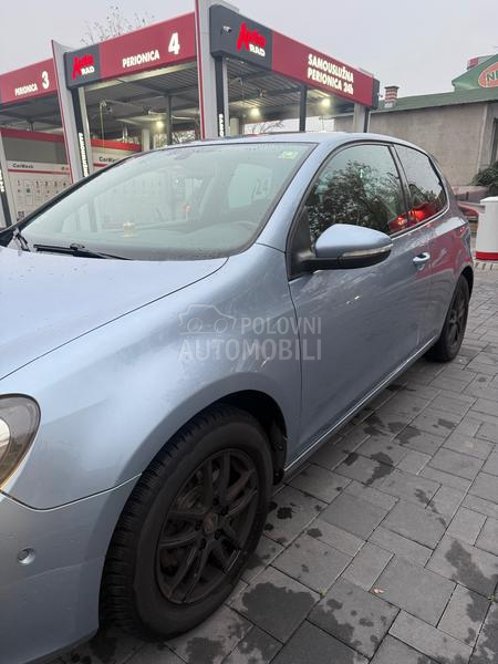 Volkswagen Golf 6 1.6 tdi