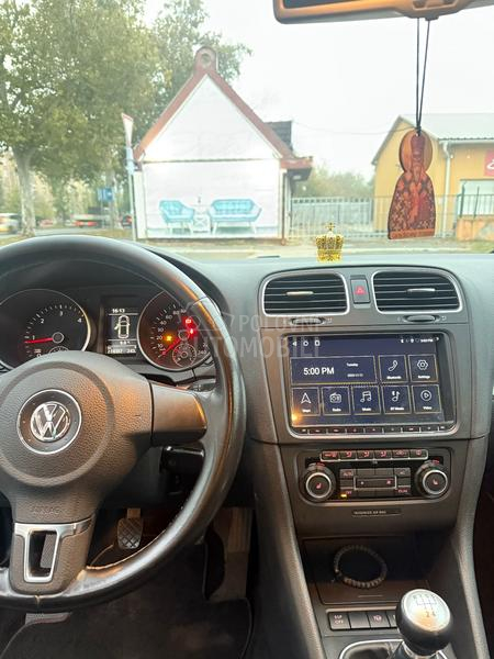 Volkswagen Golf 6 1.6 tdi
