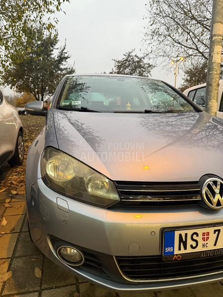 Volkswagen Golf 6 1.6 tdi