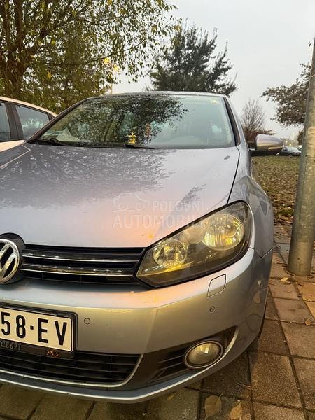 Volkswagen Golf 6 1.6 tdi