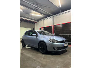 Volkswagen Golf 6 1.6 tdi