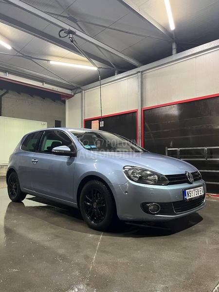 Volkswagen Golf 6 1.6 tdi