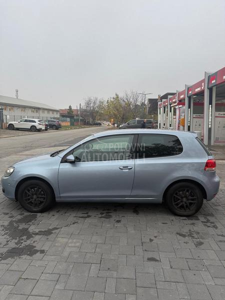 Volkswagen Golf 6 1.6 tdi