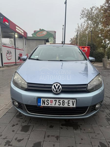 Volkswagen Golf 6 1.6 tdi