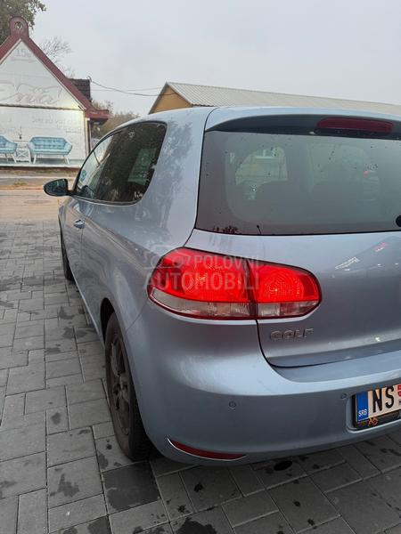 Volkswagen Golf 6 1.6 tdi