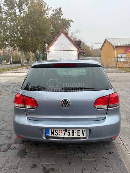 Volkswagen Golf 6 1.6 tdi
