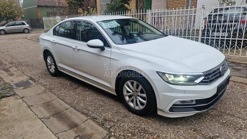 Volkswagen Passat B8 2,0tdi rline