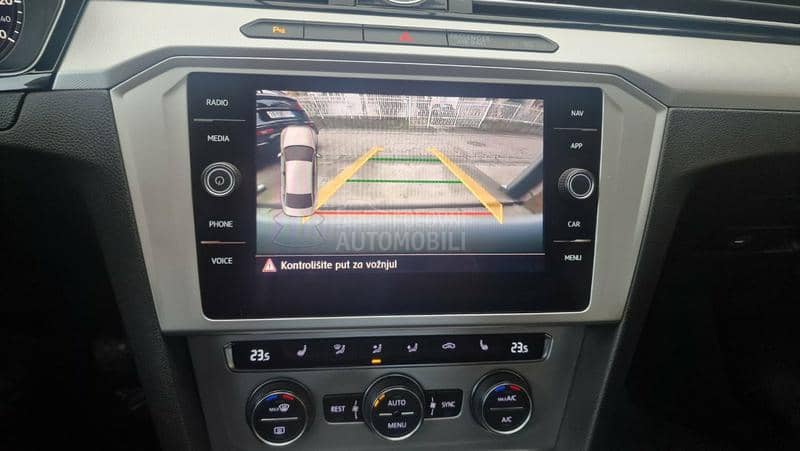 Volkswagen Passat B8 2,0tdi rline