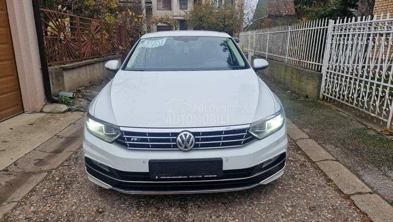 Volkswagen Passat B8 2,0tdi rline