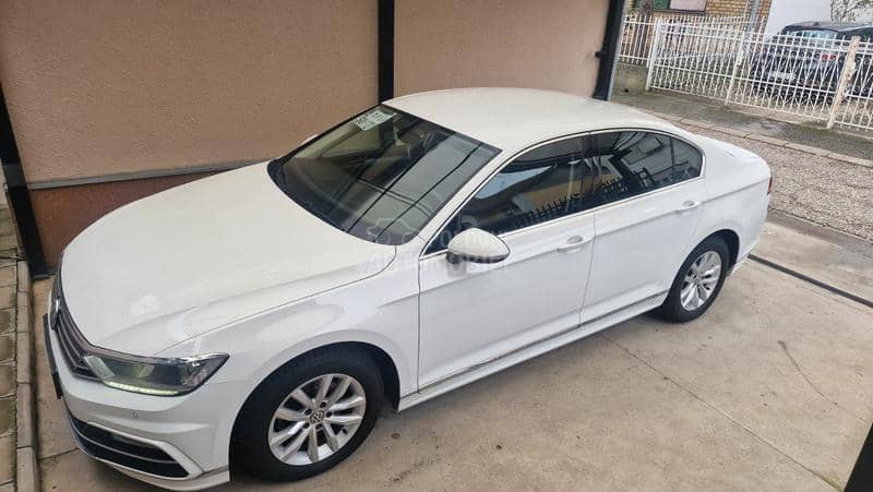Volkswagen Passat B8 2,0tdi rline