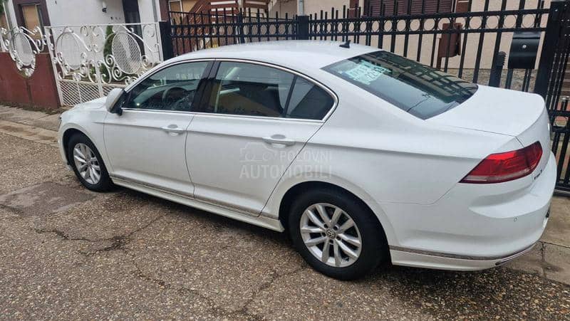 Volkswagen Passat B8 2,0tdi rline