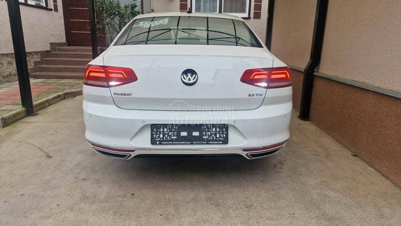 Volkswagen Passat B8 2,0tdi rline