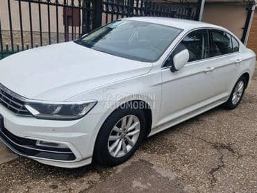 Volkswagen Passat B8 2,0tdi rline