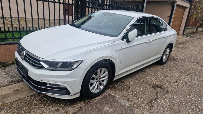 Volkswagen Passat B8 2,0tdi rline