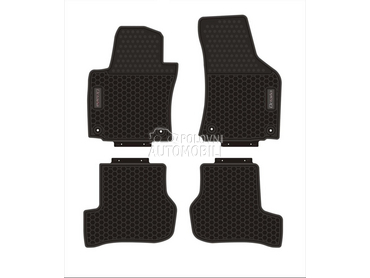 Gumene patosnice za Škoda Octavia od 2004. do 2012. god.