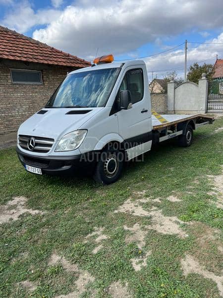 Mercedes Benz Sprinter 316 CDI