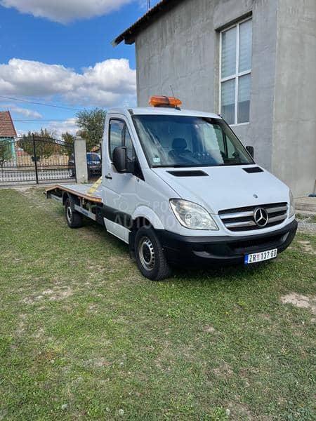 Mercedes Benz Sprinter 316 CDI