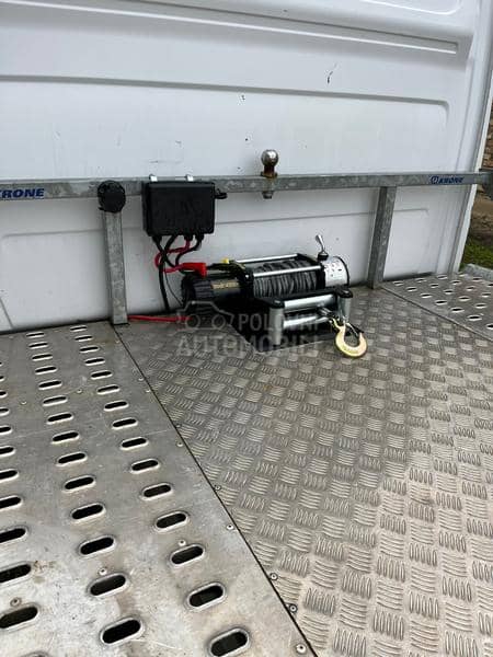 Mercedes Benz Sprinter 316 CDI