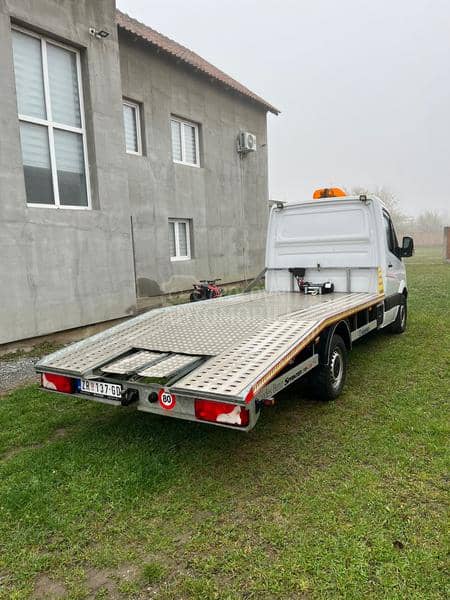 Mercedes Benz Sprinter 316 CDI