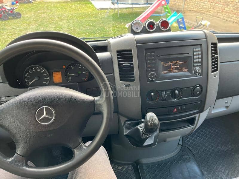 Mercedes Benz Sprinter 316 CDI