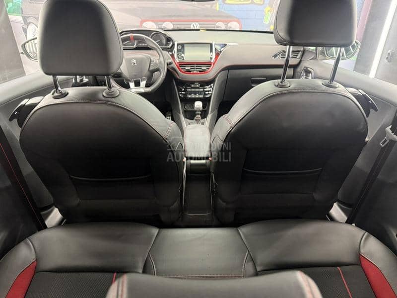 Peugeot 208 1.6 GTI CH