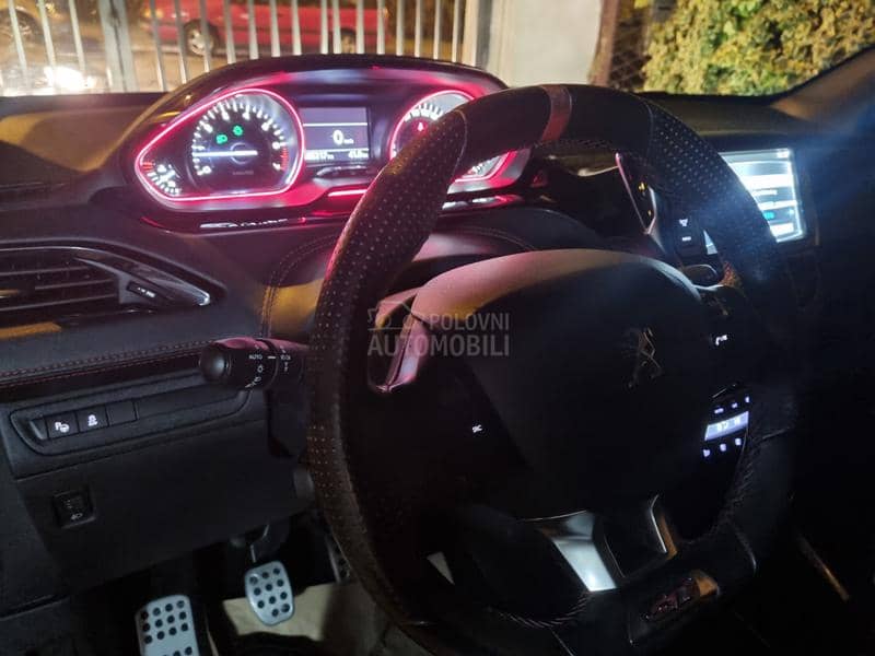 Peugeot 208 1.6 GTI CH