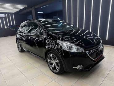 Peugeot 208 1.6 GTI CH