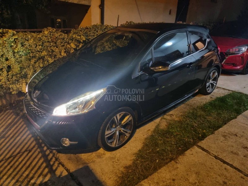 Peugeot 208 1.6 GTI CH