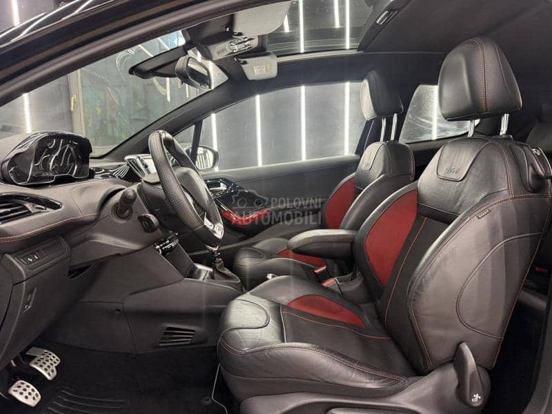 Peugeot 208 1.6 GTI CH