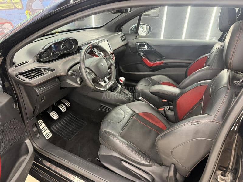 Peugeot 208 1.6 GTI CH
