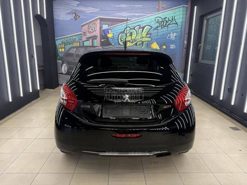 Peugeot 208 1.6 GTI CH