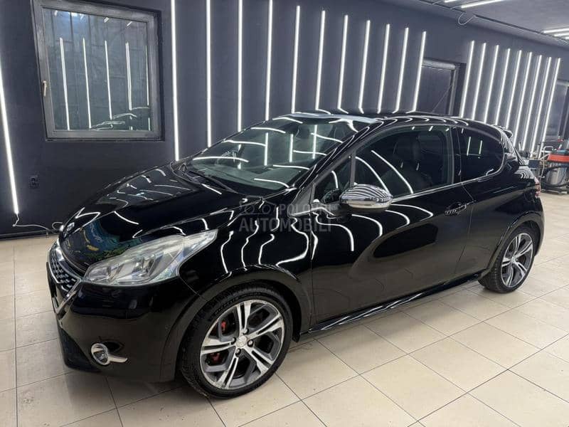 Peugeot 208 1.6 GTI CH