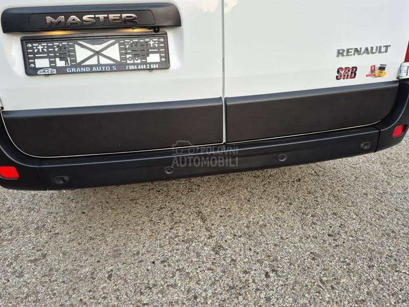 Renault Master 2.3DCI MAX DIODA DIGKLIMA