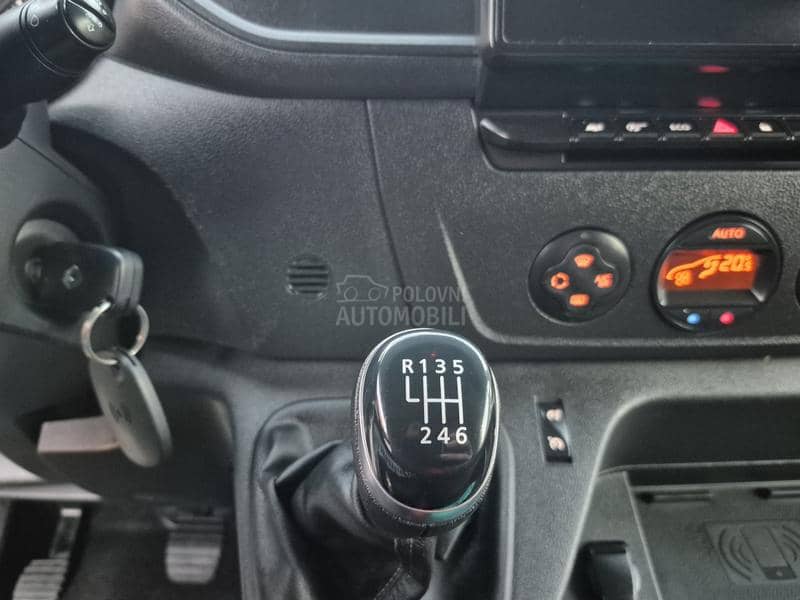 Renault Master 2.3DCI MAX DIODA DIGKLIMA