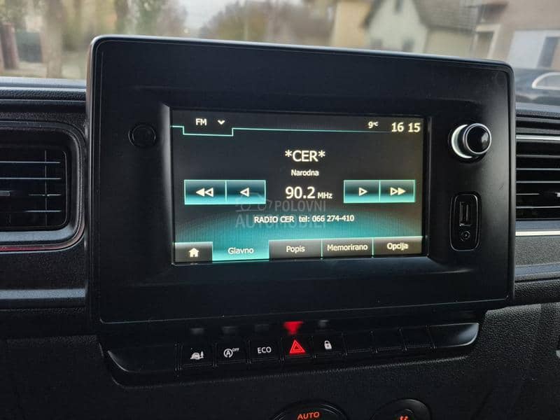 Renault Master 2.3DCI MAX DIODA DIGKLIMA