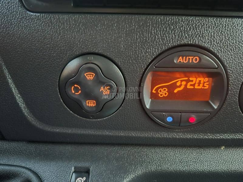 Renault Master 2.3DCI MAX DIODA DIGKLIMA