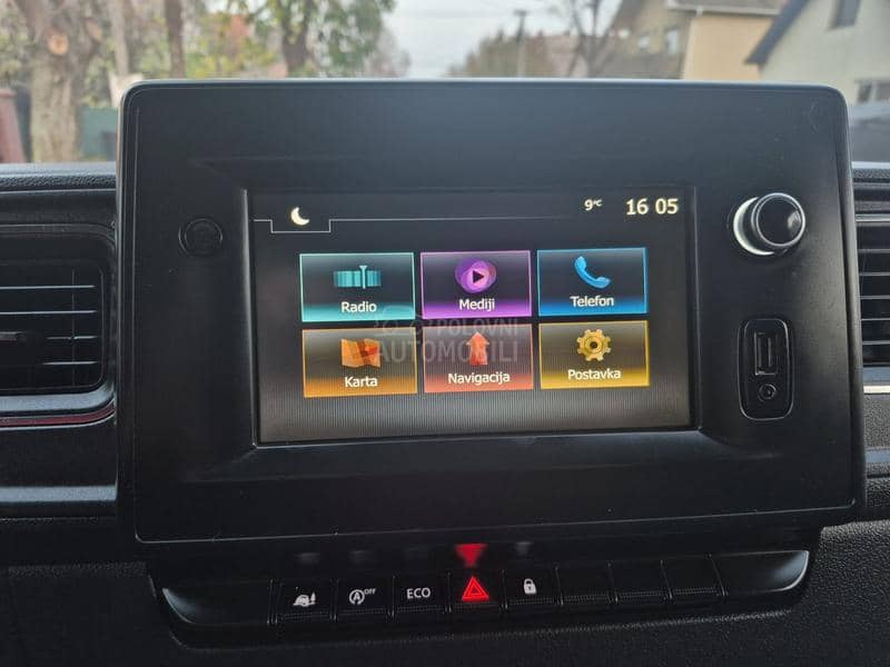 Renault Master 2.3DCI MAX DIODA DIGKLIMA