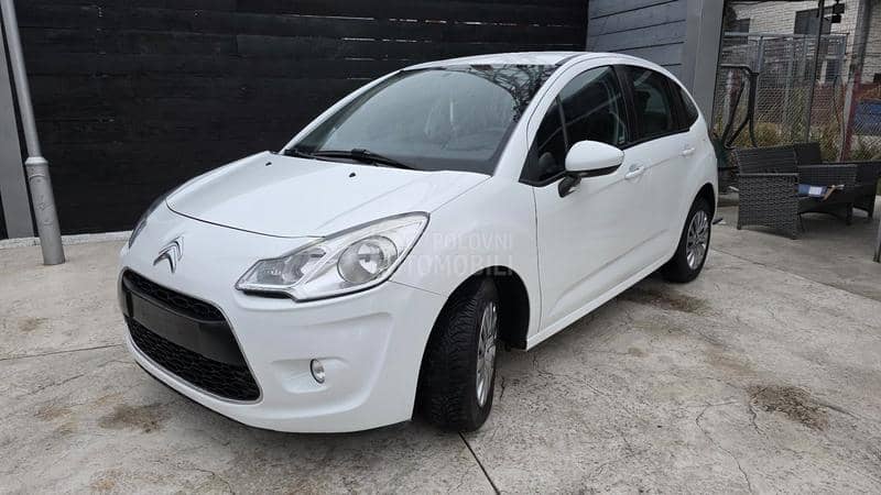 Citroen C3 