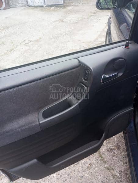 Opel Zafira 2.0dti
